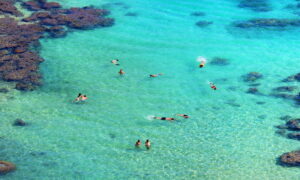 Hanauma Bay Nature Preserve